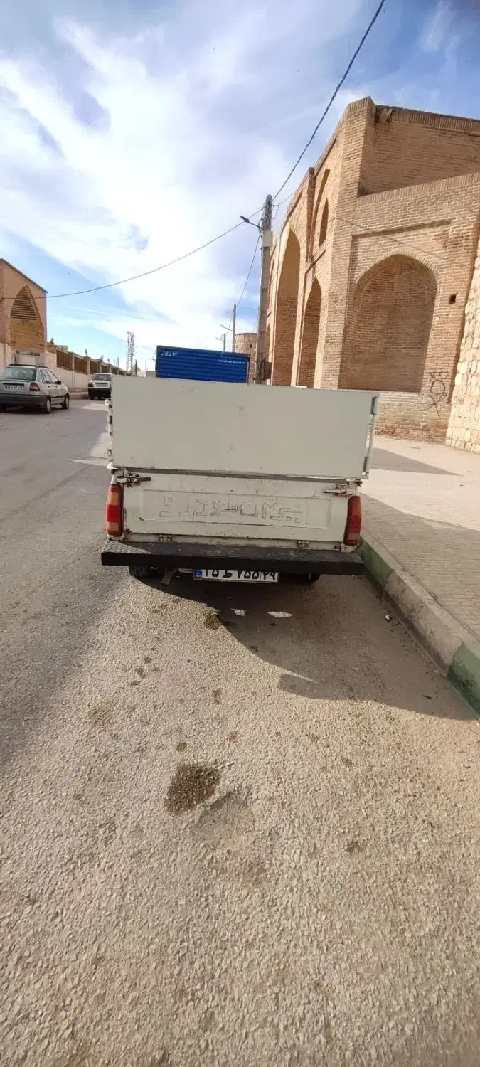 وانت پیکان|خودرو سواری و وانت|قصرشیرین, |دیوار