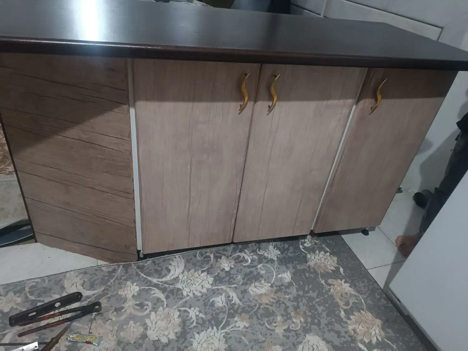 اپن آشپزخانه|مصالح و تجهیزات ساختمان|الیگودرز, |دیوار