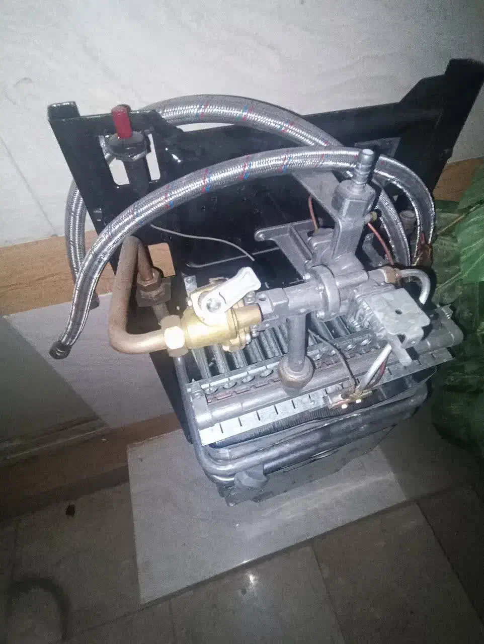 فروشی|آبگرمکن، پکیج، شوفاژ|رباط‌کریم, رباط‌کریم|دیوار