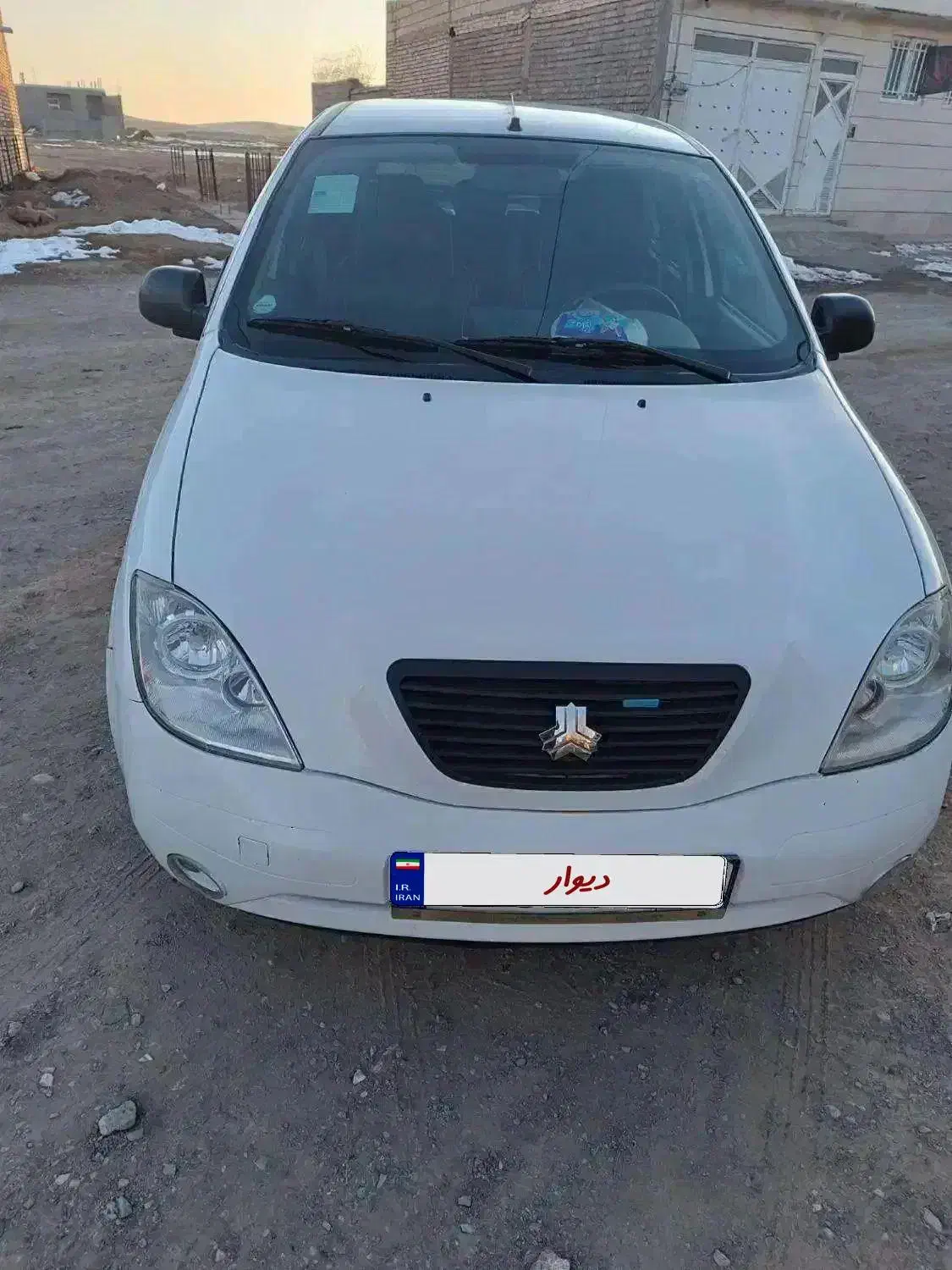 تیبا 2 مدل 1400|خودرو سواری و وانت|سبزوار, قصبه شرقی|دیوار