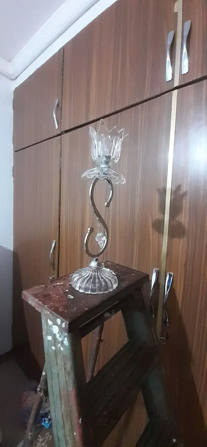 شمعدان|صنایع دستی و سایر لوازم تزئینی|کرمان, |دیوار