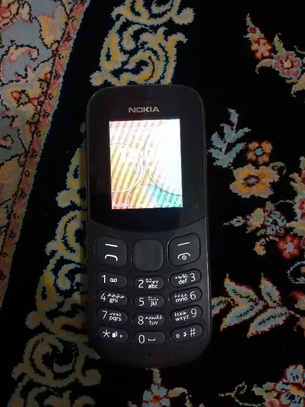 گوشی Nokia130|موبایل|ایلام, |دیوار