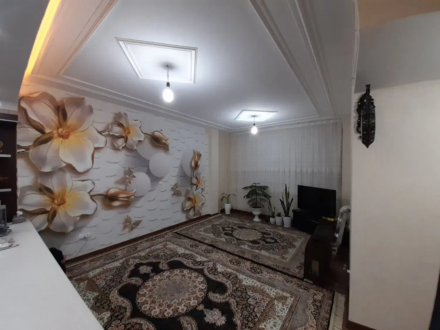 آپارتمان دو خوابه شهرک مدرس خ مشکلگشا|اجارهٔ آپارتمان|شیراز, شهرک مدرس|دیوار