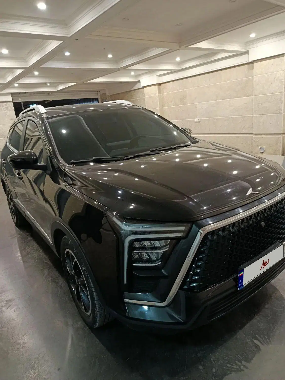 kmc x5|خودرو سواری و وانت|کرمان, |دیوار