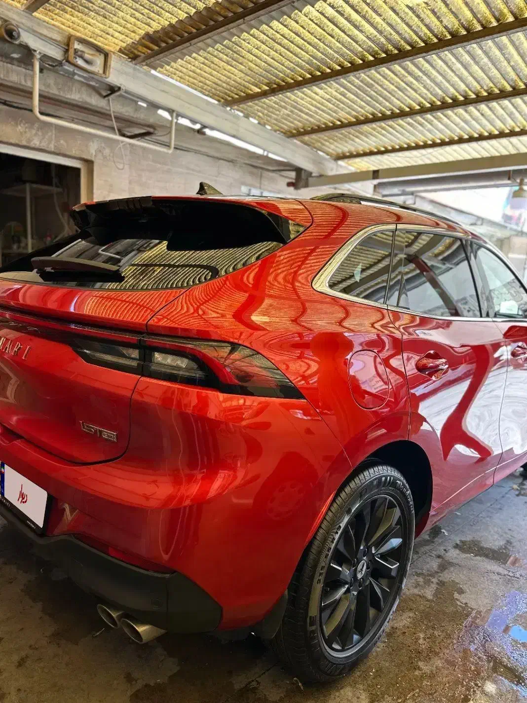 لاماری ایما ۱۴۰۳|خودرو سواری و وانت|کرج, دهقان ویلا|دیوار