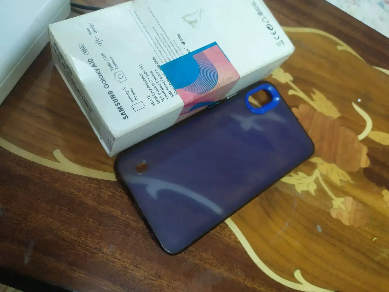 سامسونگ A10 سالم|موبایل|مشهد, هدایت|دیوار