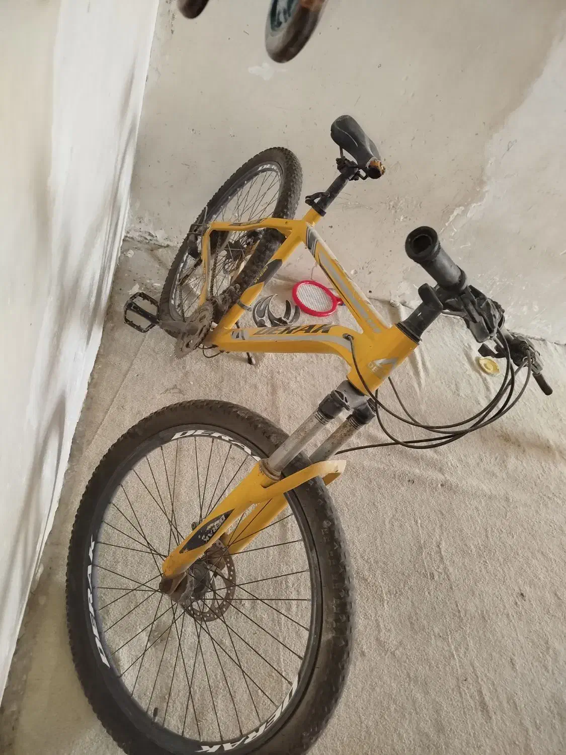 دوچرخه دراک در حد|دوچرخه، اسکیت، اسکوتر|وراوی, |دیوار