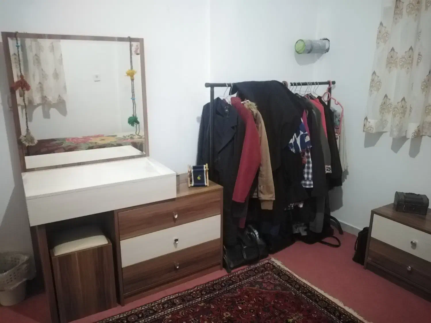 سرویس خواب تک نفره|تخت و سرویس خواب|محمدشهر, محمدشهر|دیوار