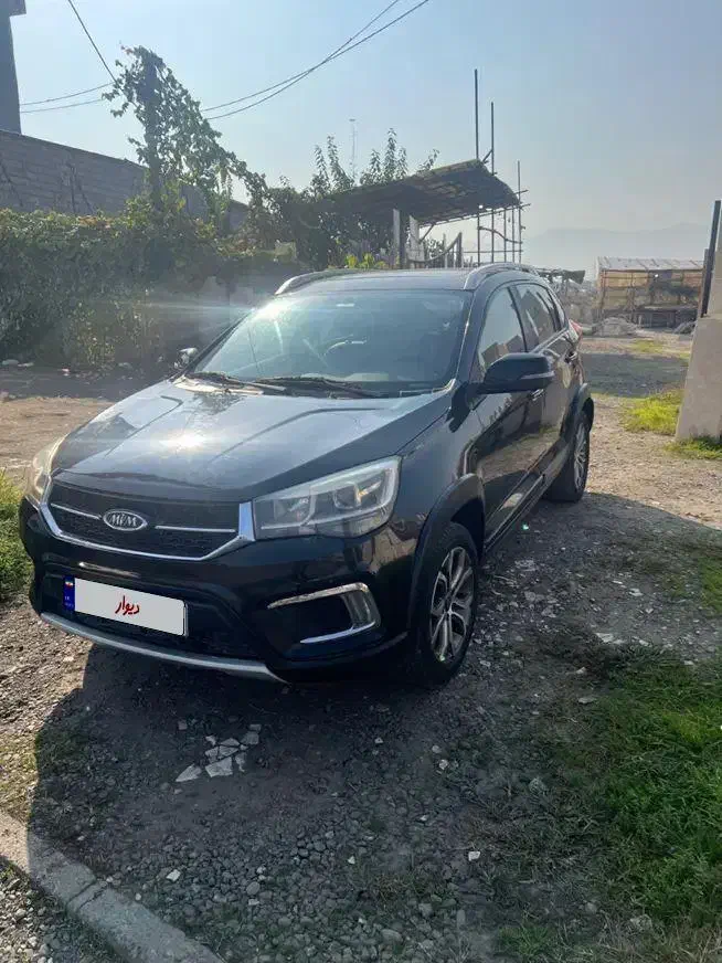 x22مدل۹۶اتومات|خودرو سواری و وانت|لنگرود, |دیوار