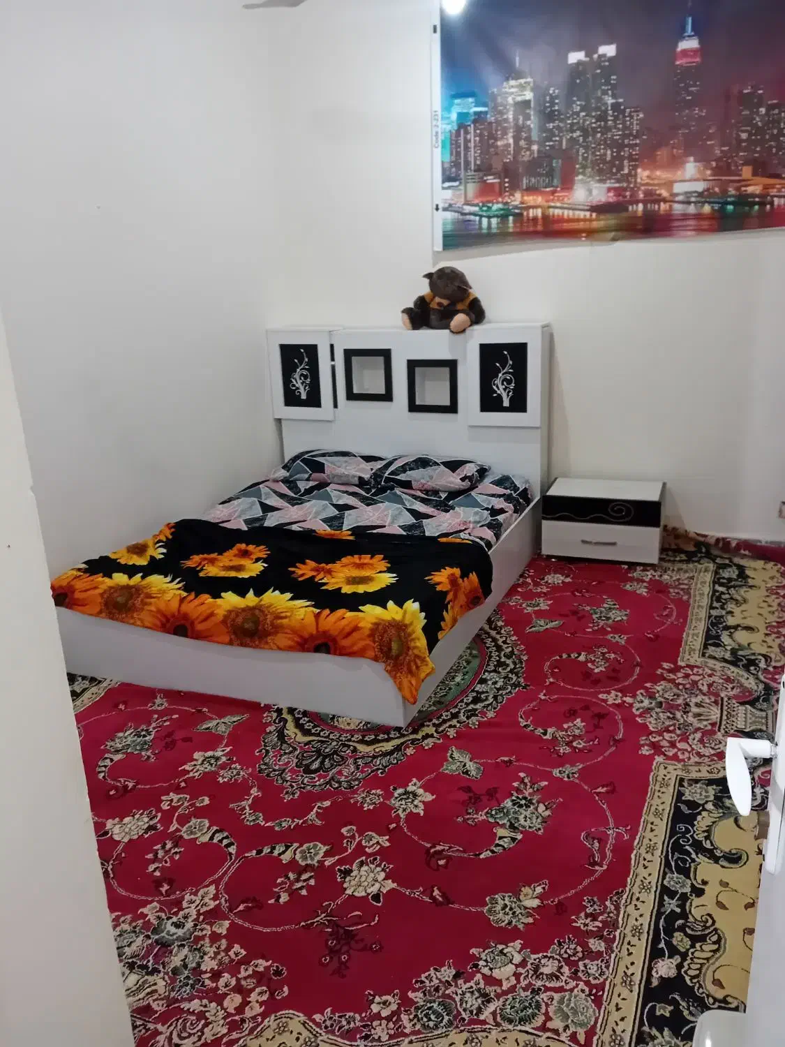 سویت اجاره روزانه/هفتگی/ویلایی ماشین رو ۱۰۰ متری|اجارهٔ کوتاهمدت آپارتمان و سوئیت|بندر ماهشهر, |دیوار