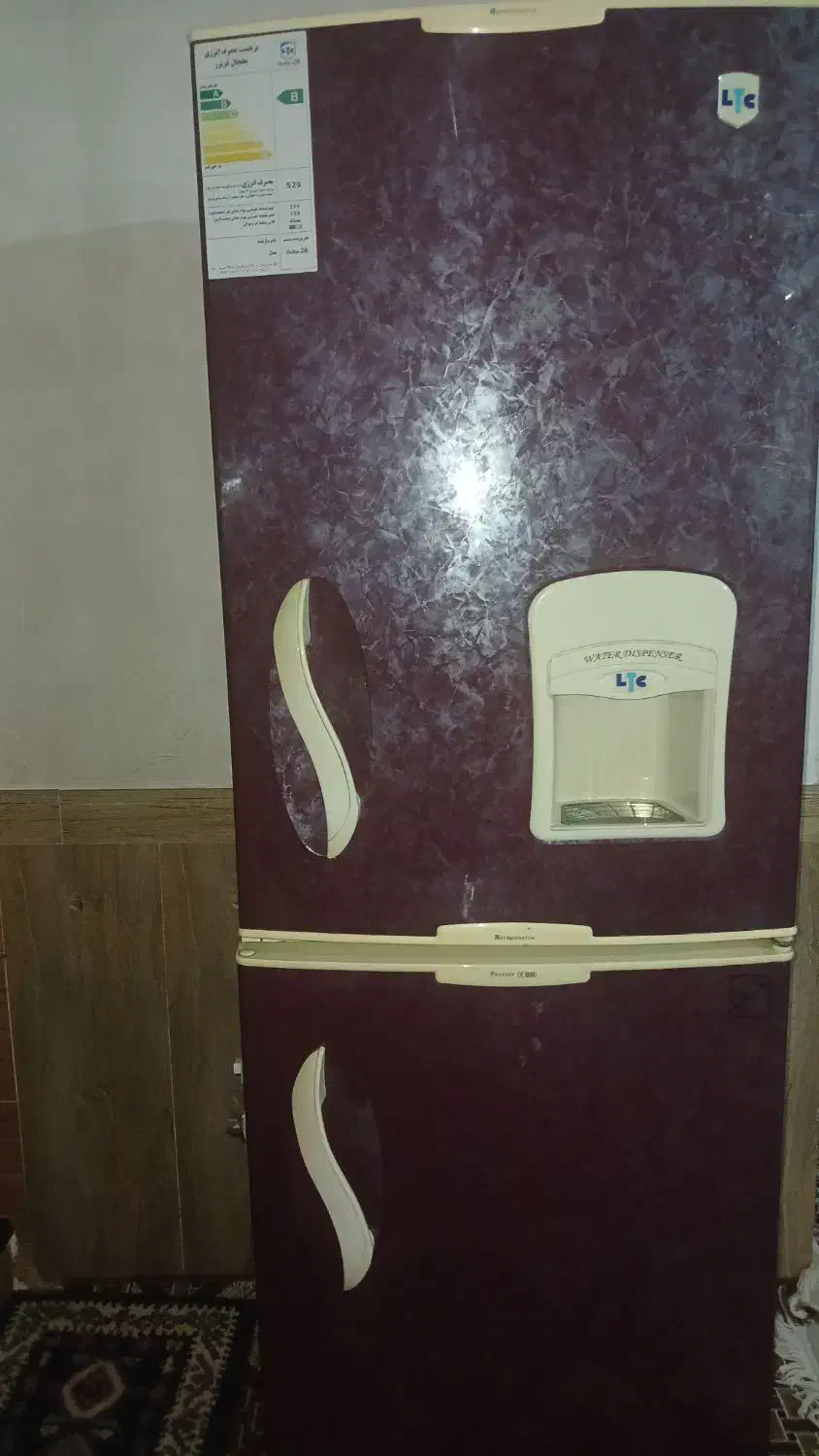 یخچال|یخچال و فریزر|جیرفت, |دیوار