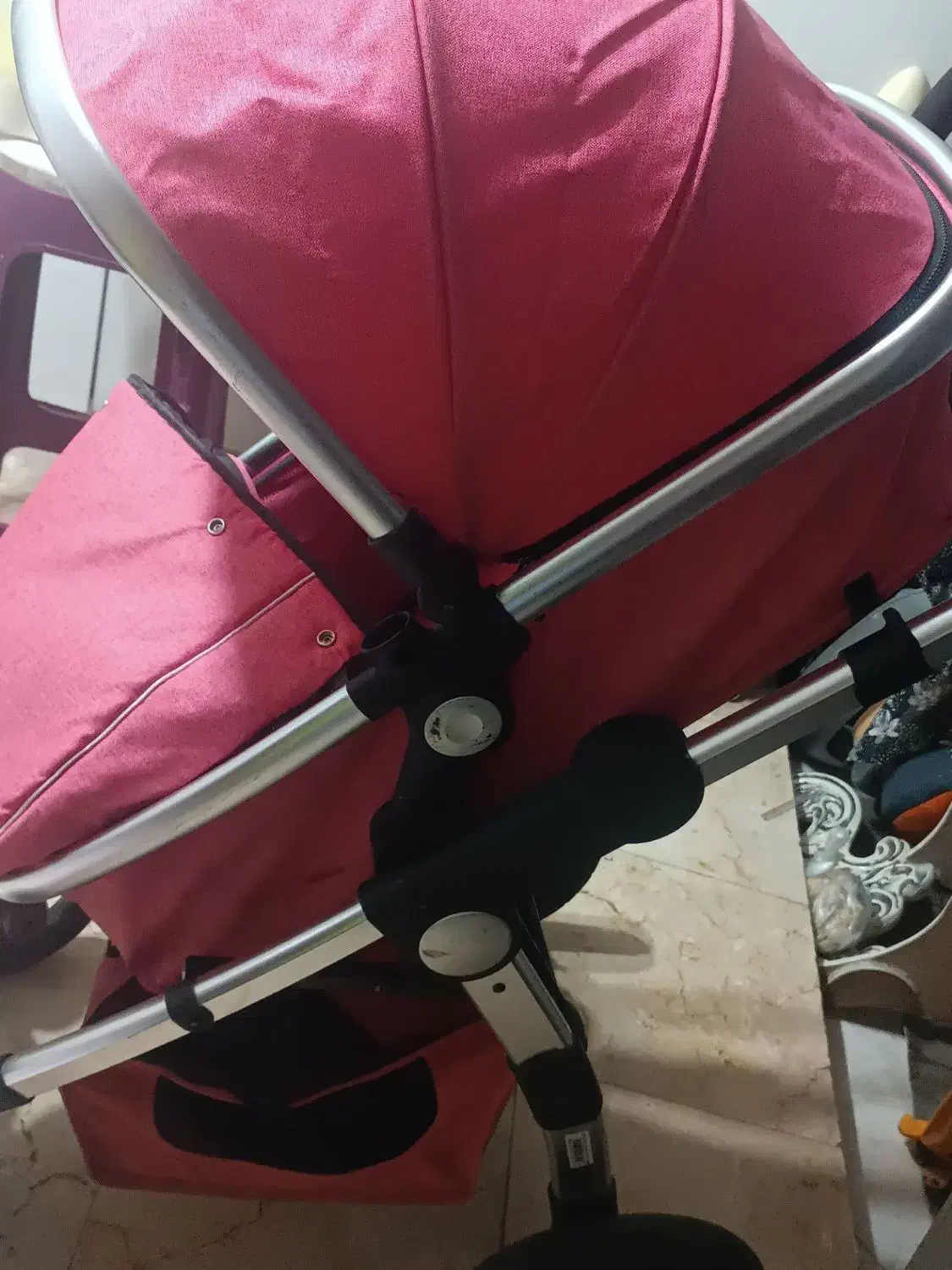 کالسکه تمیز|کالسکه و لوازم جانبی|ورامین, شهرک مدرس|دیوار