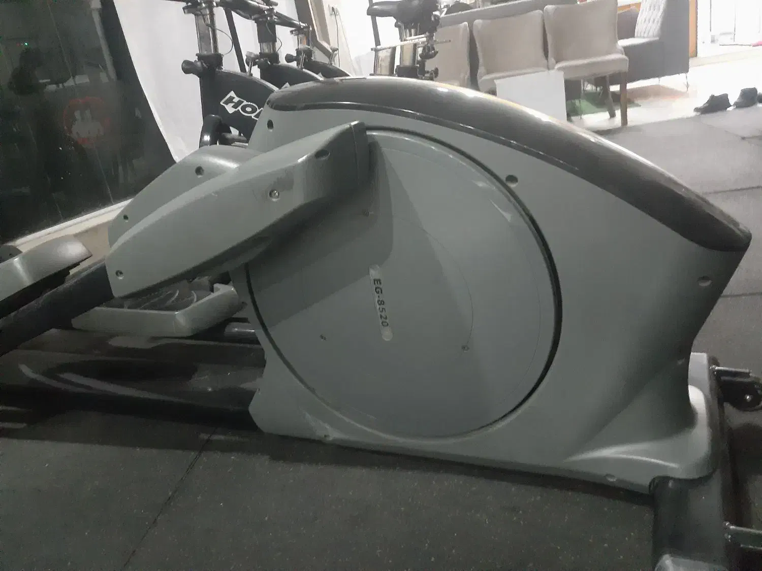 تردمیل و اپتیکال باشگاهی فوق حرفه ای|تجهیزات ورزشی|اهواز, بهارستان|دیوار