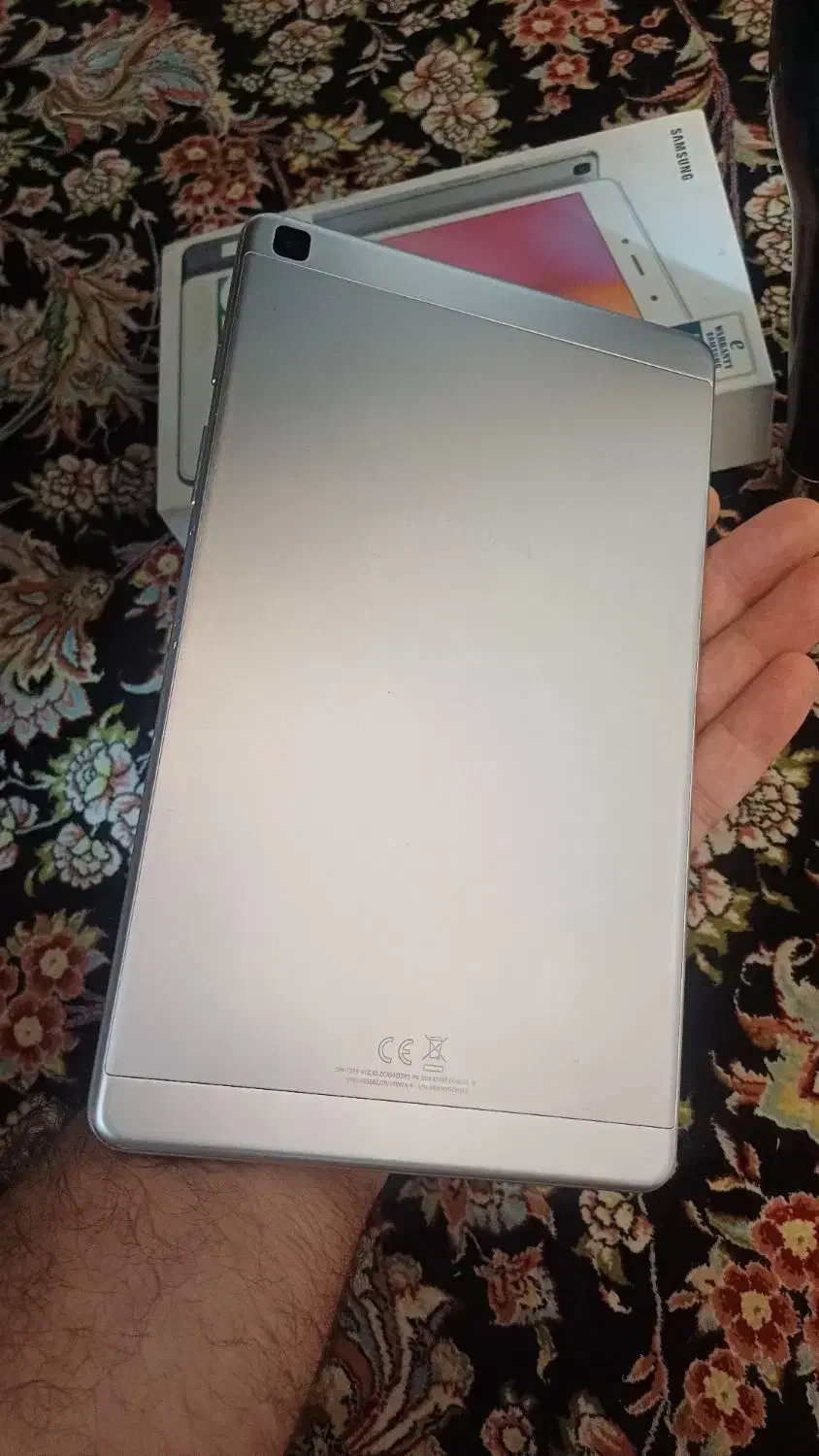 تبلت سامسونگ t295|تبلت|تهران, افسریه شمالی|دیوار