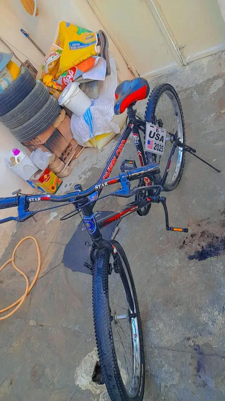 دوچرخه 26|دوچرخه، اسکیت، اسکوتر|بجنورد, |دیوار