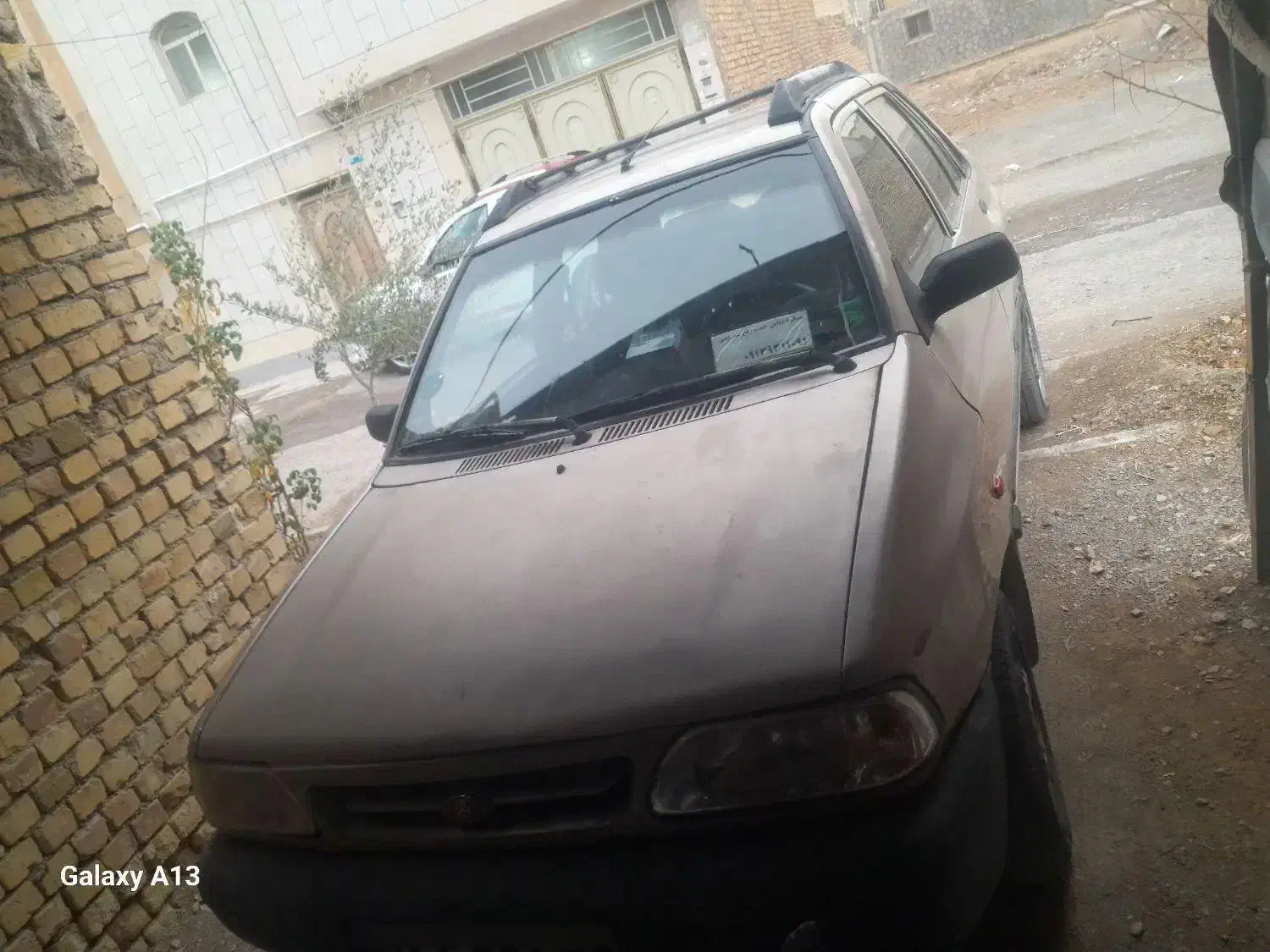 فروش فوری پرایدمدل ۹۰|خودرو سواری و وانت|نجفآباد, فاز ۴ شهرک آزادگان|دیوار