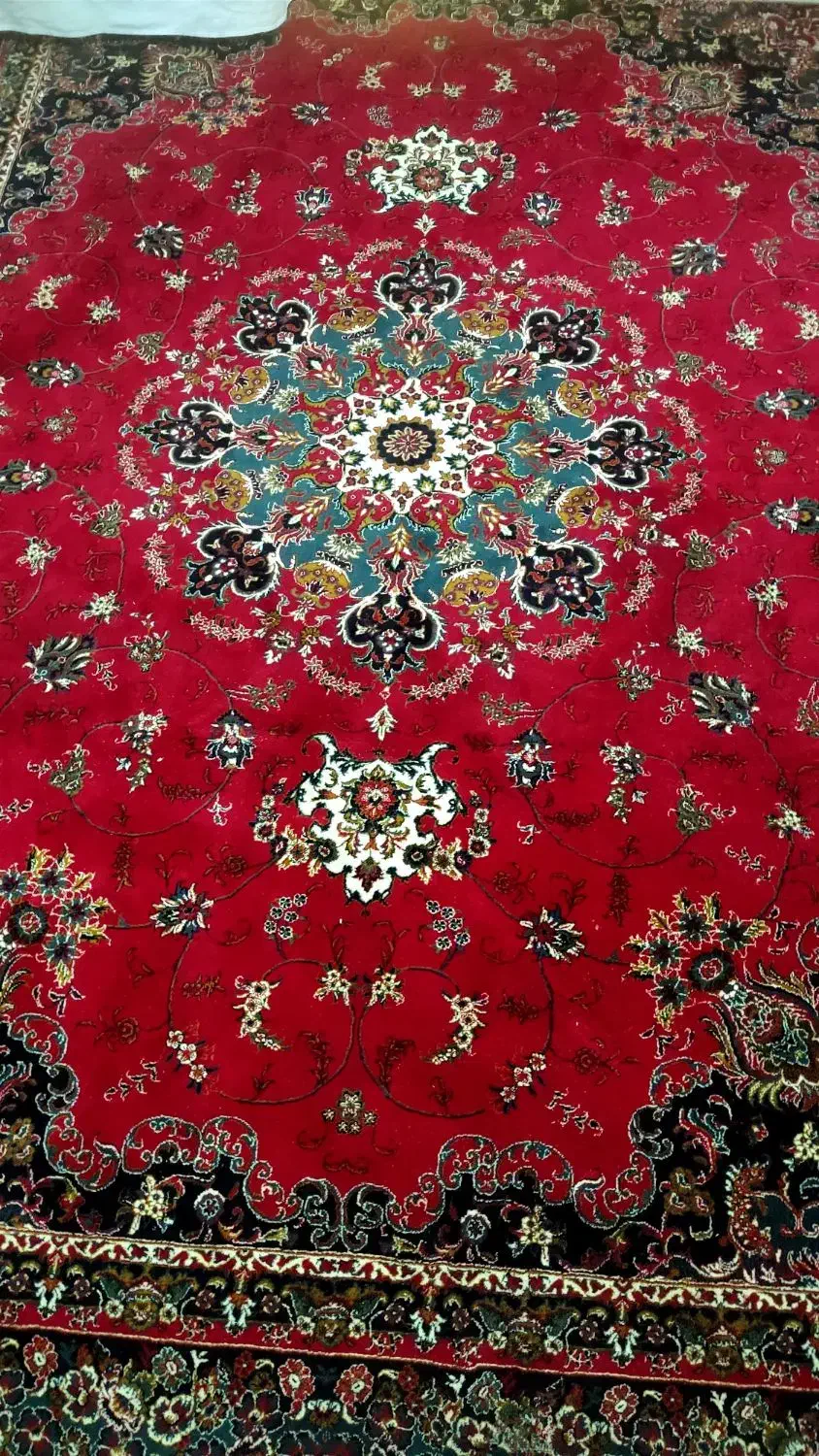 فرش 12 متری|فرش|سنندج, |دیوار