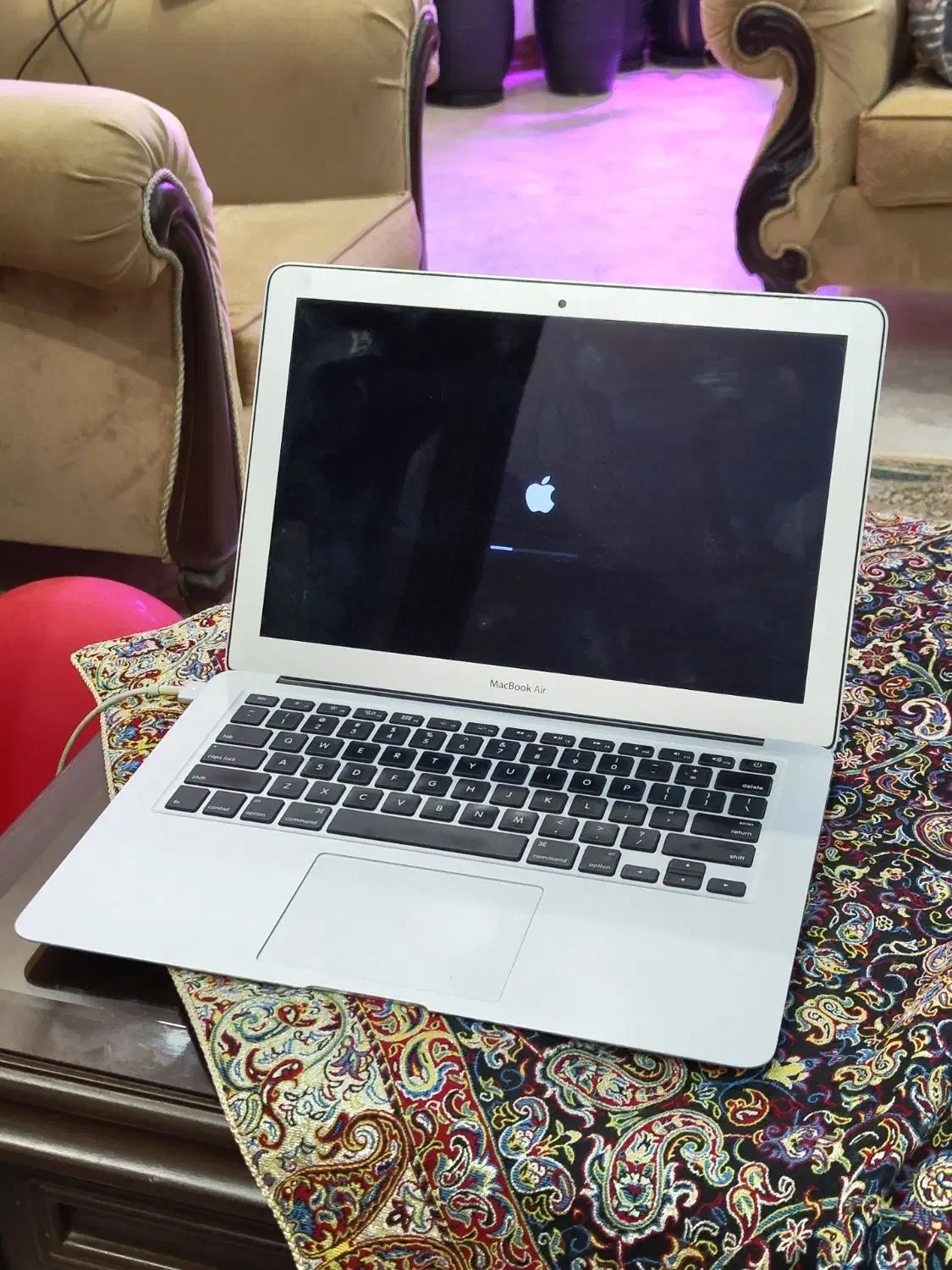 Macbook Air 2015|رایانه همراه|تهران, حکیمیه|دیوار