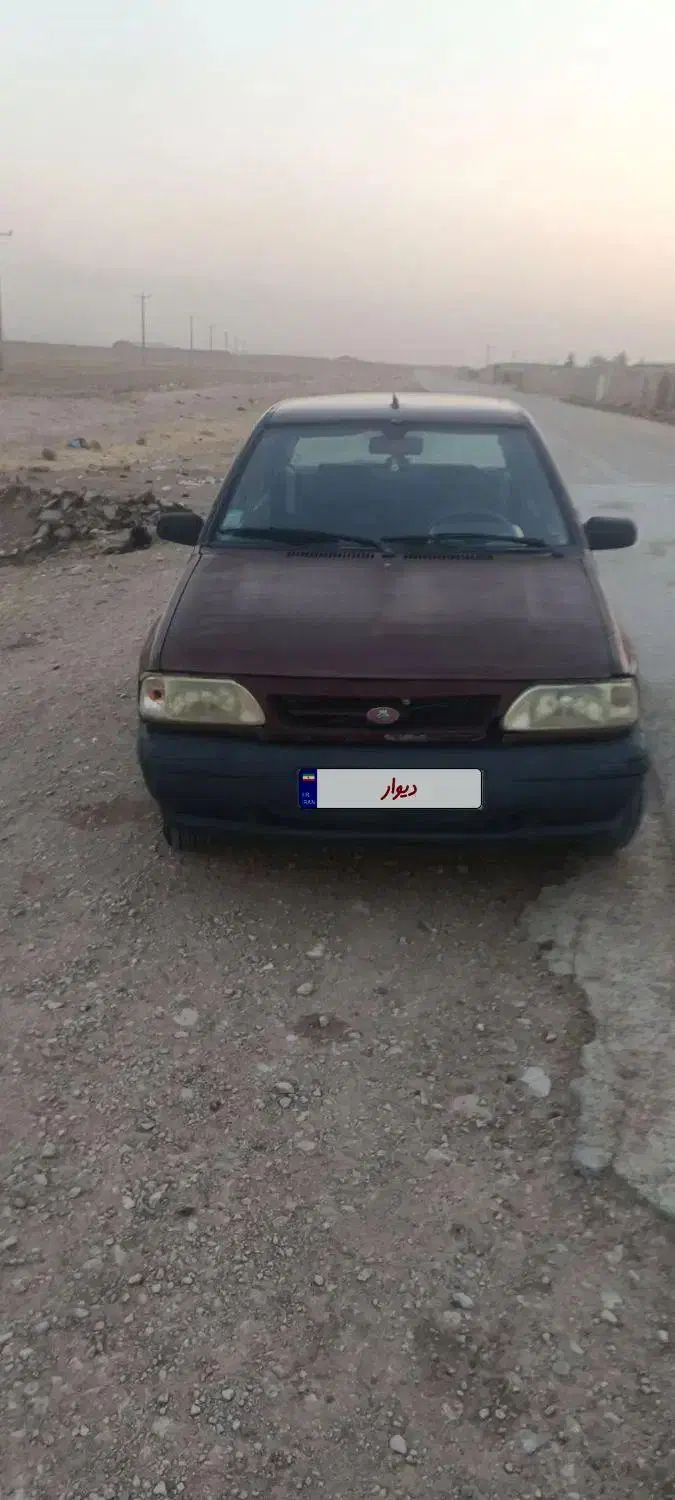 ثراید دوگانه شاسی سالم|خودرو سواری و وانت|قوچان, |دیوار