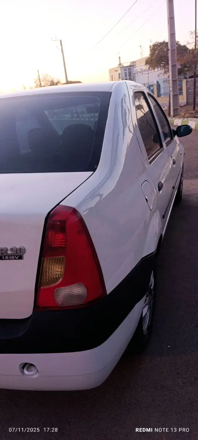 فروش یک دستگاه ال۹۰ مدل۹۵|خودرو سواری و وانت|قیدار, |دیوار