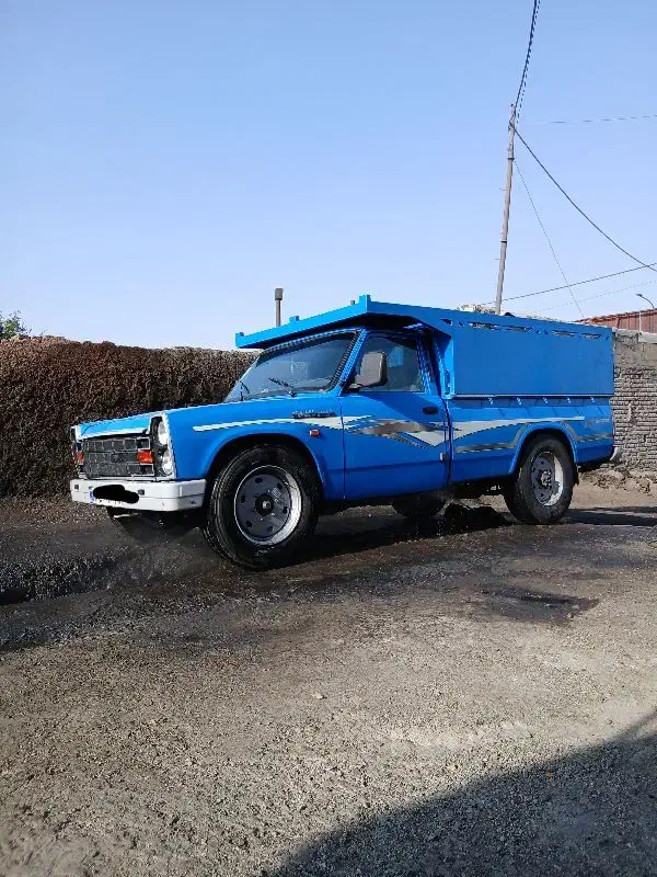 نیسان 1400|خودرو سواری و وانت|همدان, |دیوار
