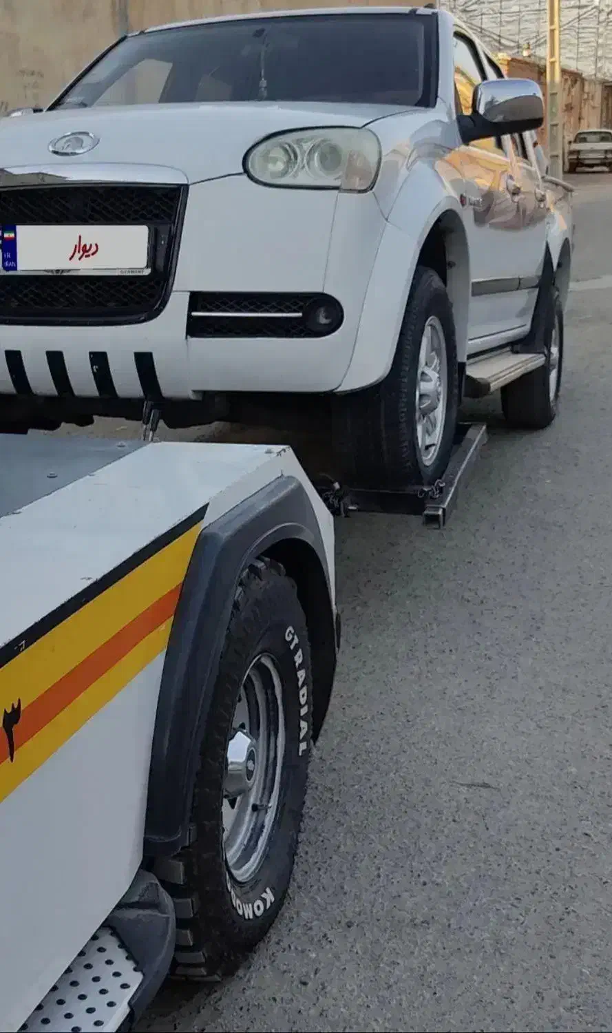 امدادخودرو یدک کش|خدمات حمل و نقل|تبریز, |دیوار