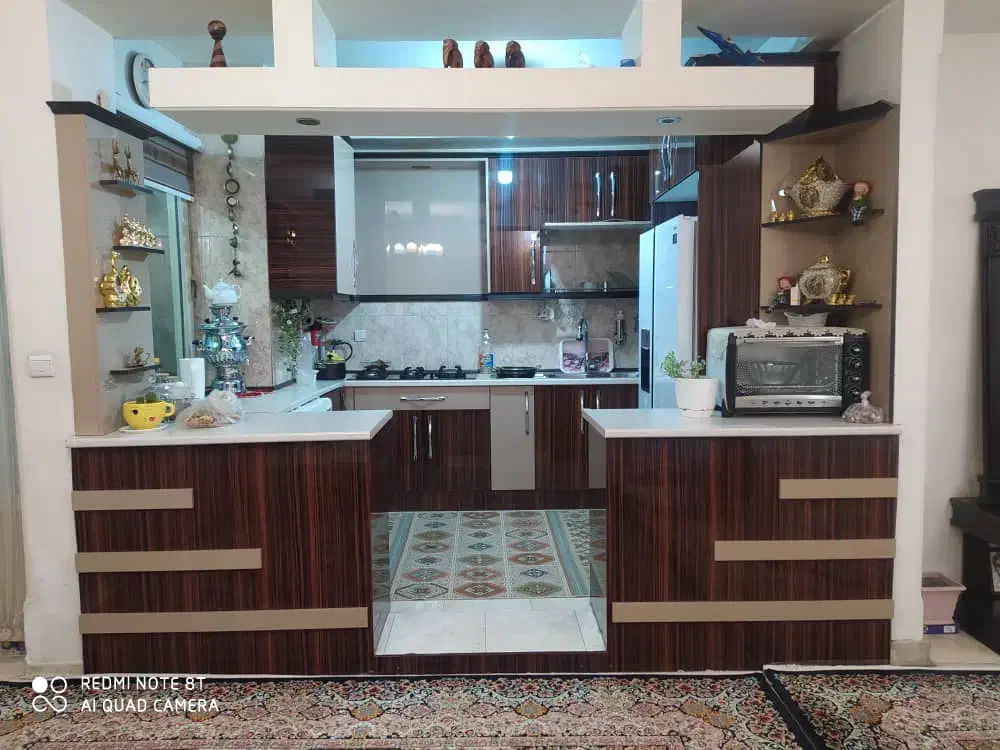 فروش آپارتمان مسکن مهر|فروش آپارتمان|رباط‌کریم, مسکن مهر آبشناسان|دیوار