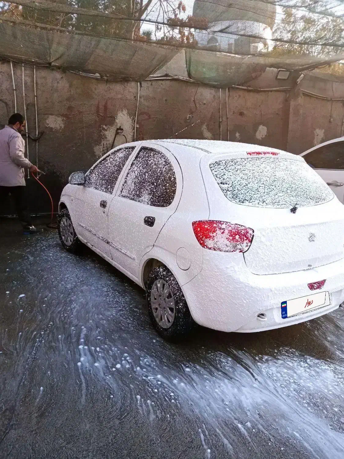 تیبا هایجک|خودرو سواری و وانت|نسیم‌شهر, |دیوار