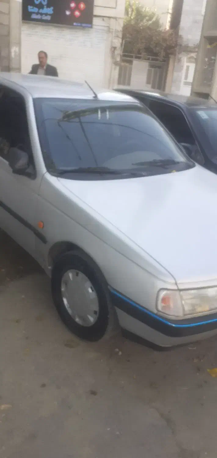 فروش پژو ۴۰۵|خودرو سواری و وانت|قروه, |دیوار