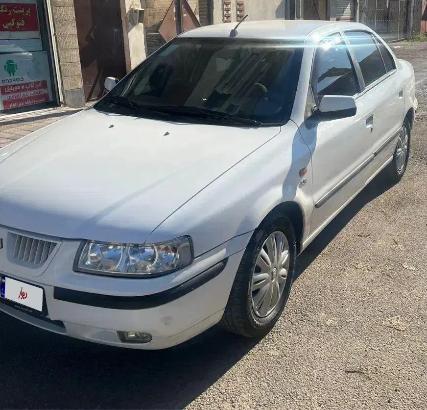 سمند LX|خودرو سواری و وانت|رشت, کوی امام رضا|دیوار