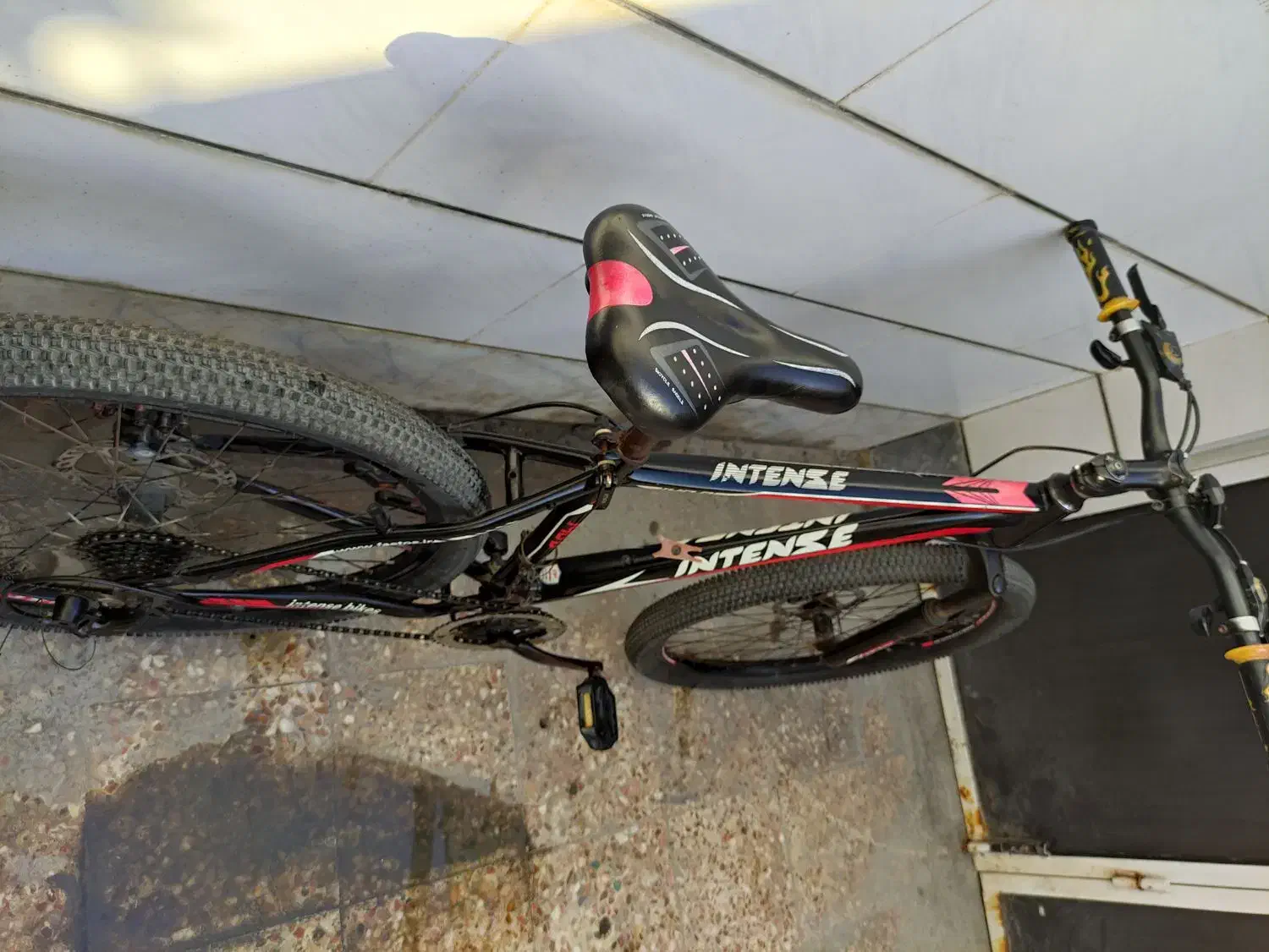 دوچرخه اینتنس سایز 26|دوچرخه، اسکیت، اسکوتر|امیدیه, |دیوار