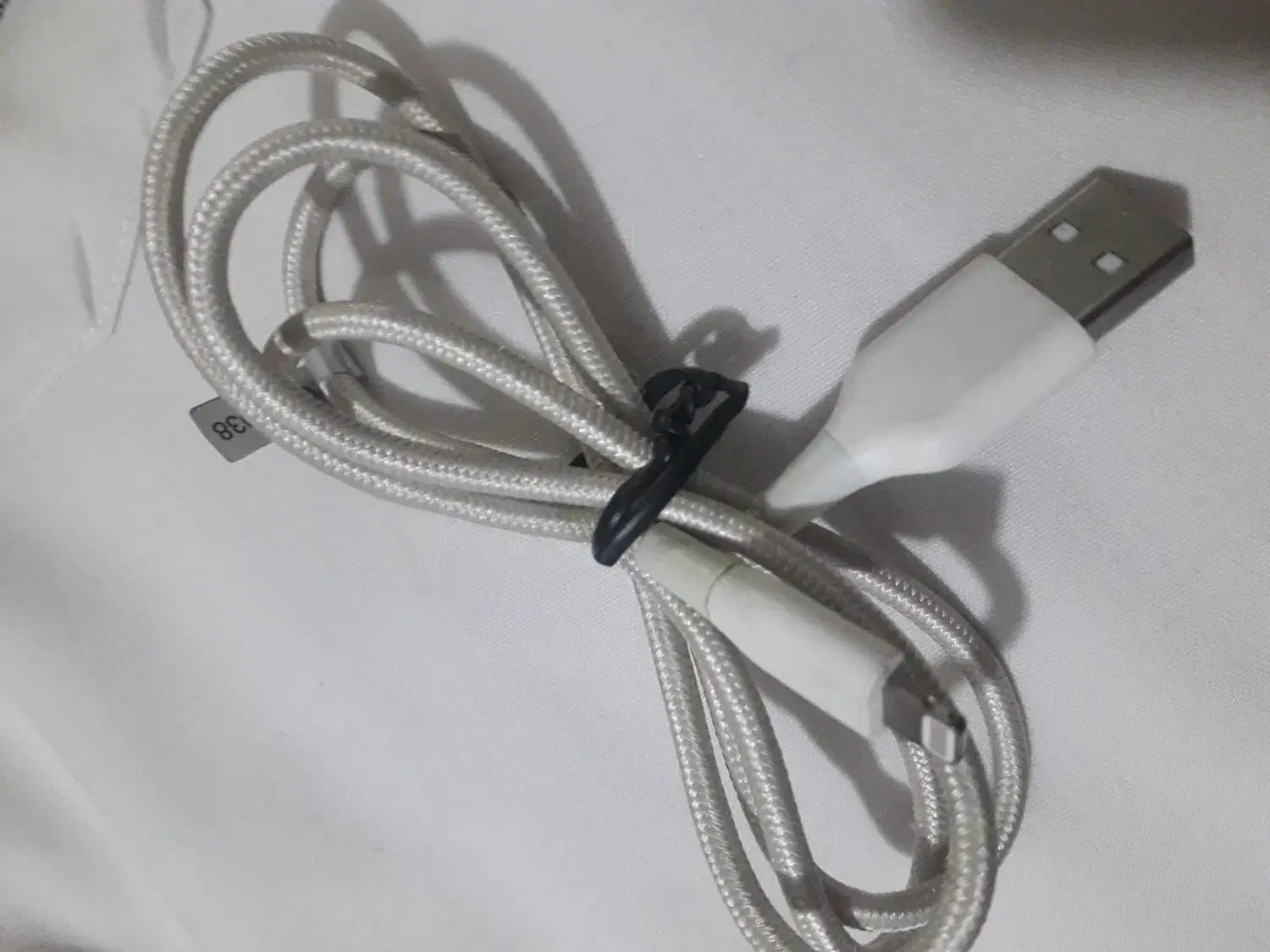 سیم شارژر|لوازم جانبی موبایل و تبلت|ری, شهرک نظامی|دیوار