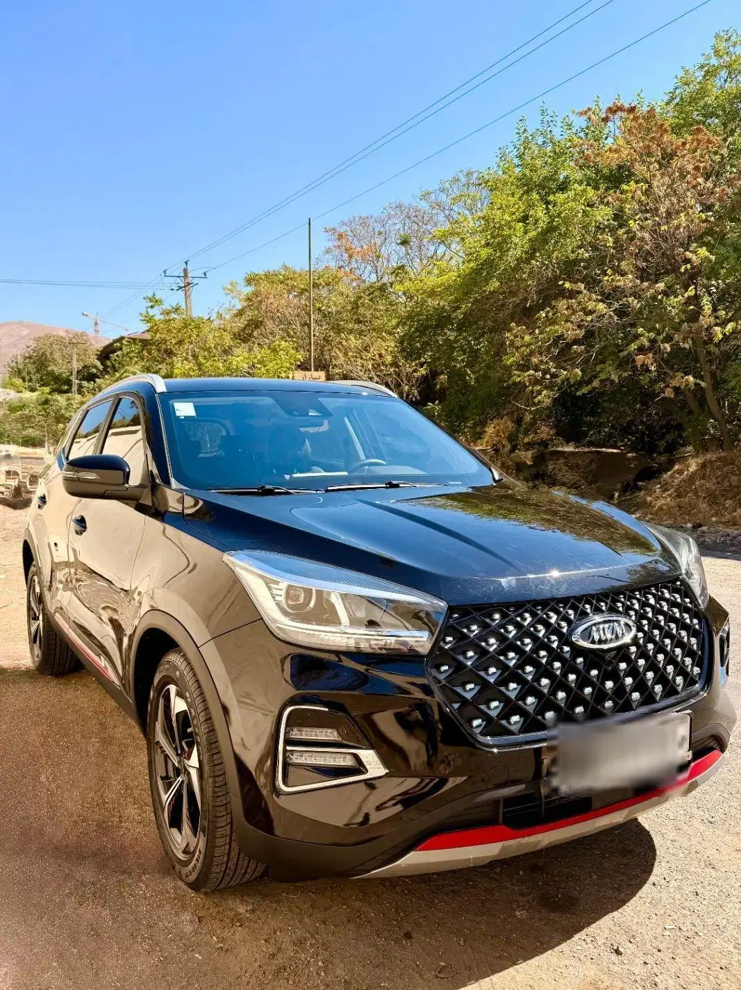 x55 pro|خودرو سواری و وانت|تهران, بهار|دیوار