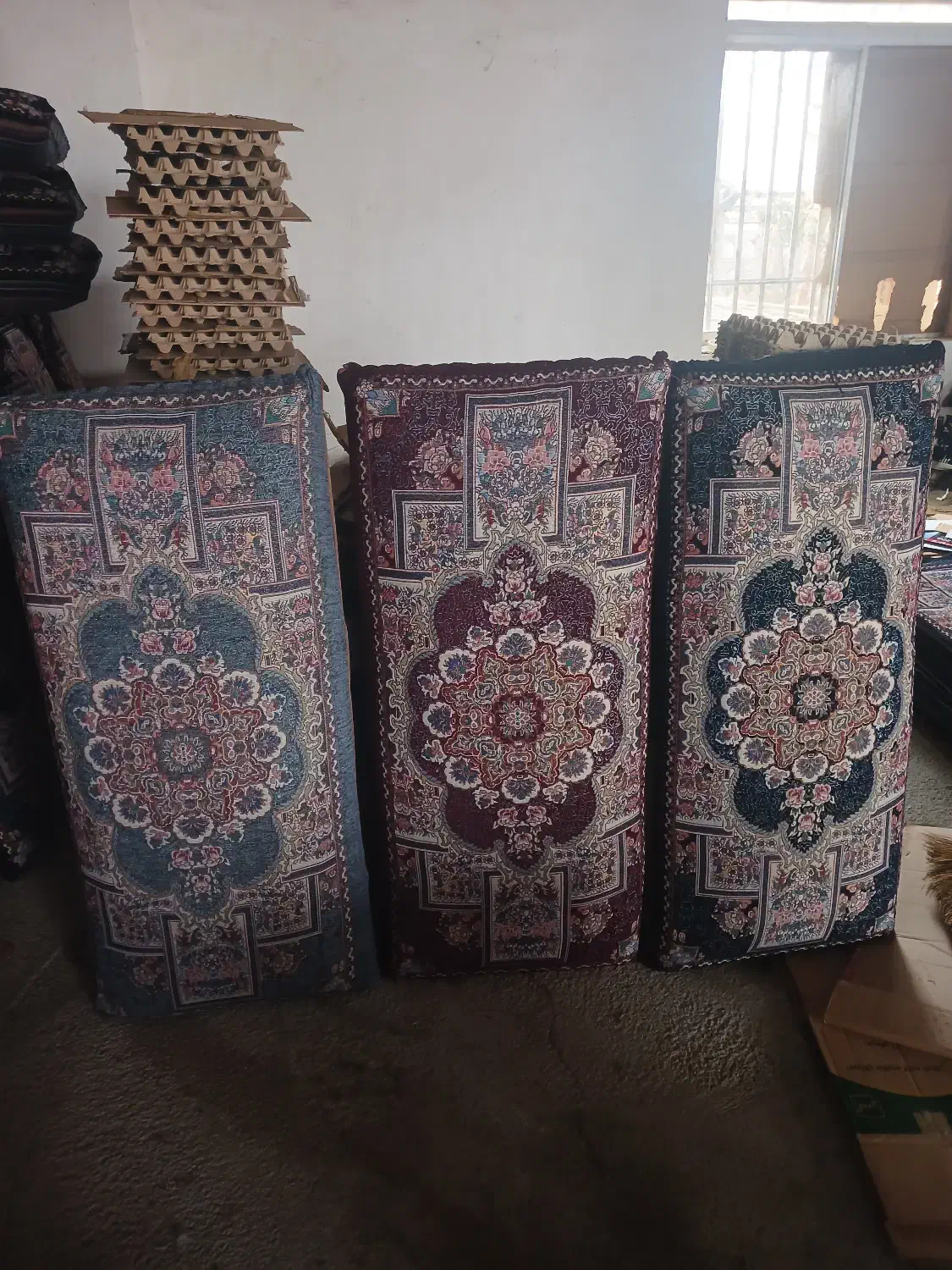 مستقیم ازتولیدی|پشتی|گرگان, |دیوار