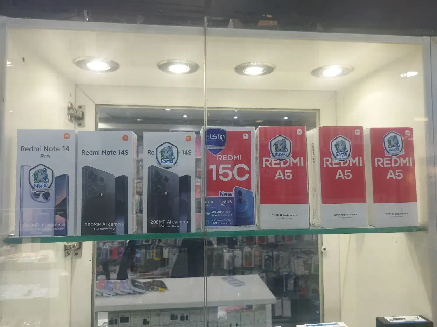 شیائومی Note14s.note14pro.redmi15c.redmiA5|موبایل|کرج, عظیمیه|دیوار