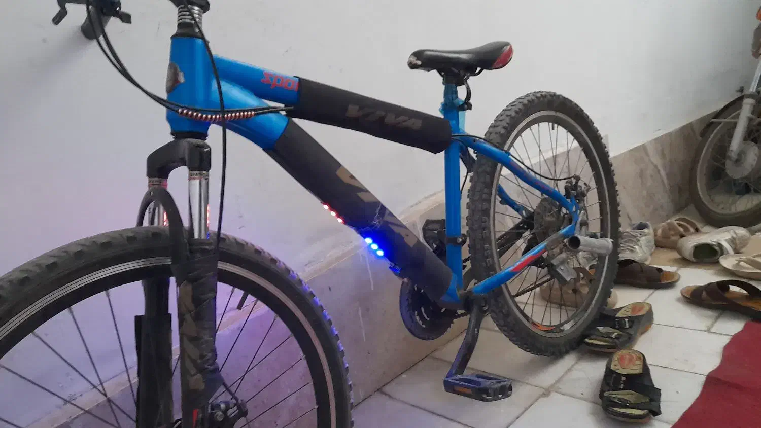 دوچرخه سایزه ۲۶ تخفیف ویژه|دوچرخه، اسکیت، اسکوتر|شاهدشهر, |دیوار