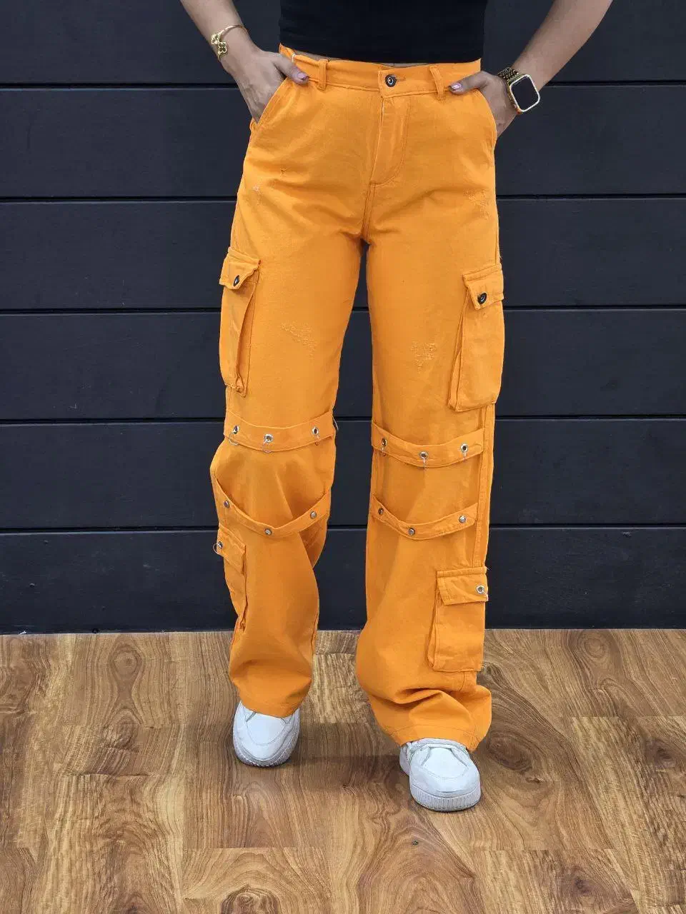 شلوار کارگو کتان رنگی|لباس|اسلام‌شهر, شهرک قائمیه|دیوار