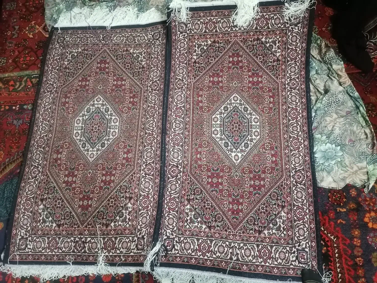 فرش دستباف نو|فرش|زنجان, |دیوار