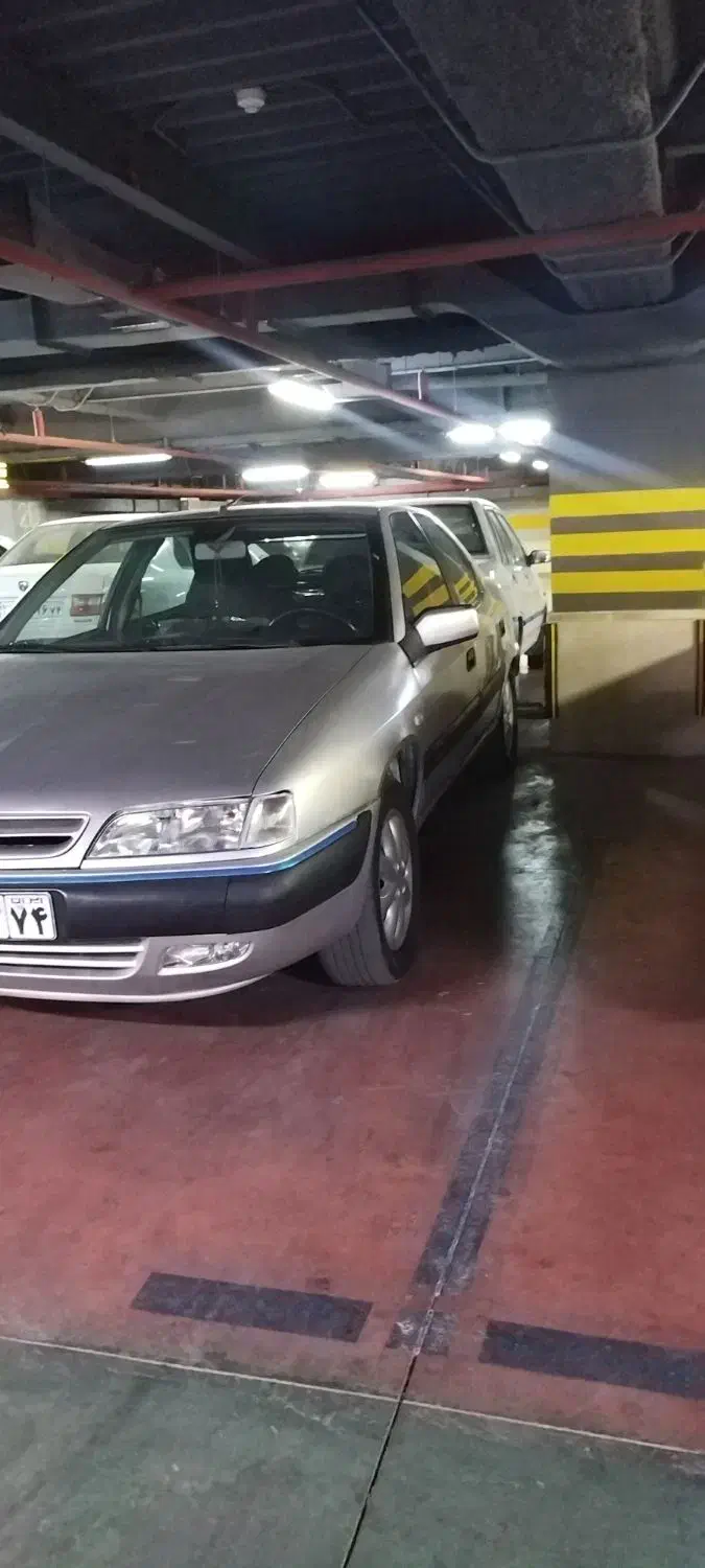 زانتیا2000مدل86کم کار|خودرو سواری و وانت|مشهد, بالا خیابان|دیوار