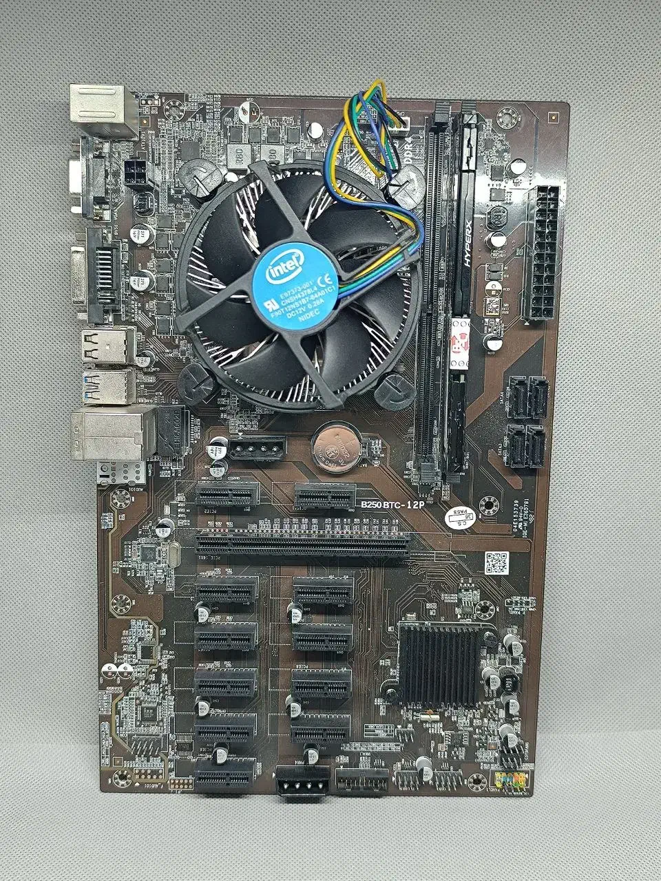 باندل کامل نسل هفتم Intel|قطعات و لوازم جانبی رایانه|رشت, بازار|دیوار