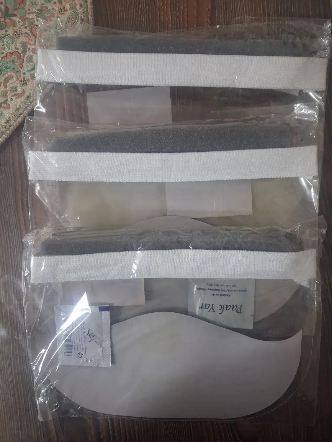 شیلد محافظ صورت (کودک)|آرایشی، بهداشتی، درمانی|مشهد, جنت|دیوار