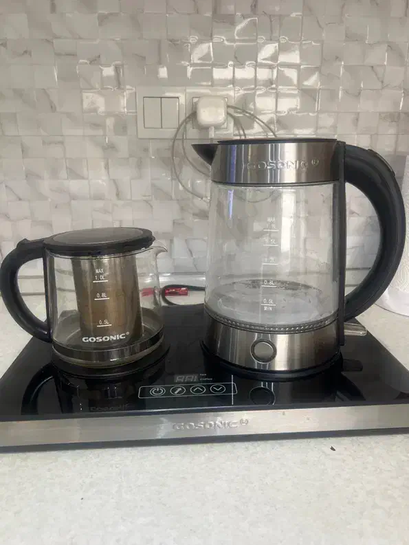 چای ساز گوسینیگ|سماور، چای‌ساز، قهوه‌ساز|تهران, شهرک فرهنگیان|دیوار