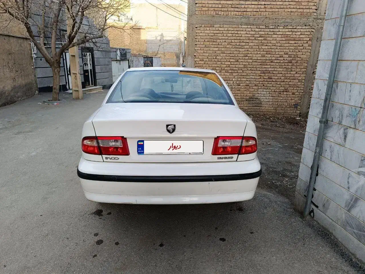 سمند lx مدل 88|خودرو سواری و وانت|سنندج, |دیوار