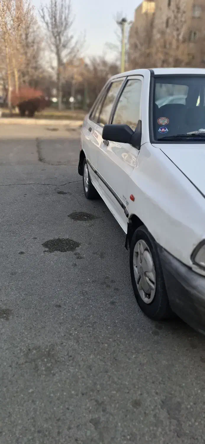 پراید ۱۳۱ مدل ۹۲|خودرو سواری و وانت|تهران, آهنگ|دیوار