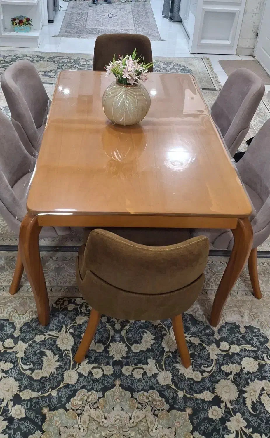 میزنهارخوری|میز و صندلی غذاخوری|بندرعباس, |دیوار