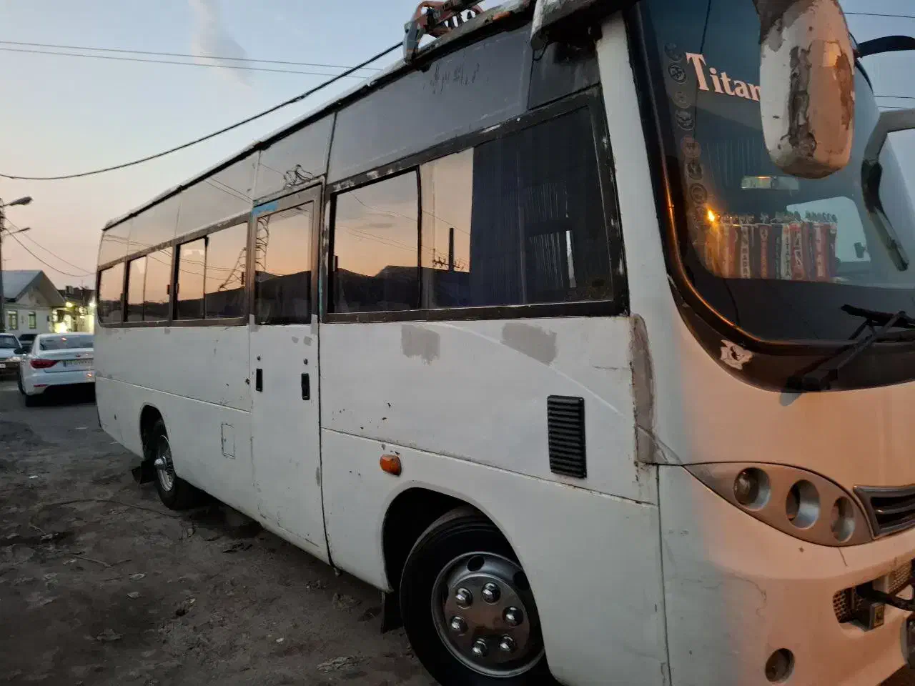 سیترا|خودرو سنگین|رشت, جانبازان|دیوار