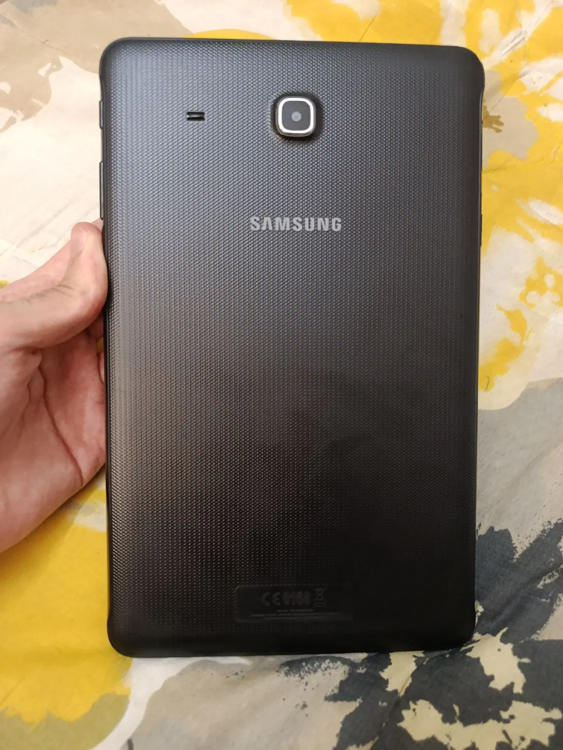 Samsung tab e|تبلت|تهران, والفجر (افسریه)|دیوار