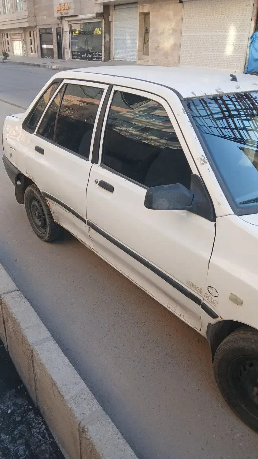 ماشین مدل 89|خودرو سواری و وانت|تایباد, |دیوار