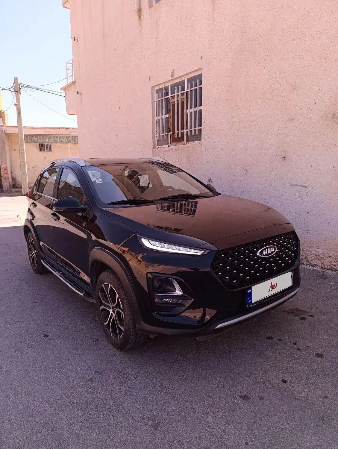 x22 pro|خودرو سواری و وانت|شیراز, شهرک بهار|دیوار