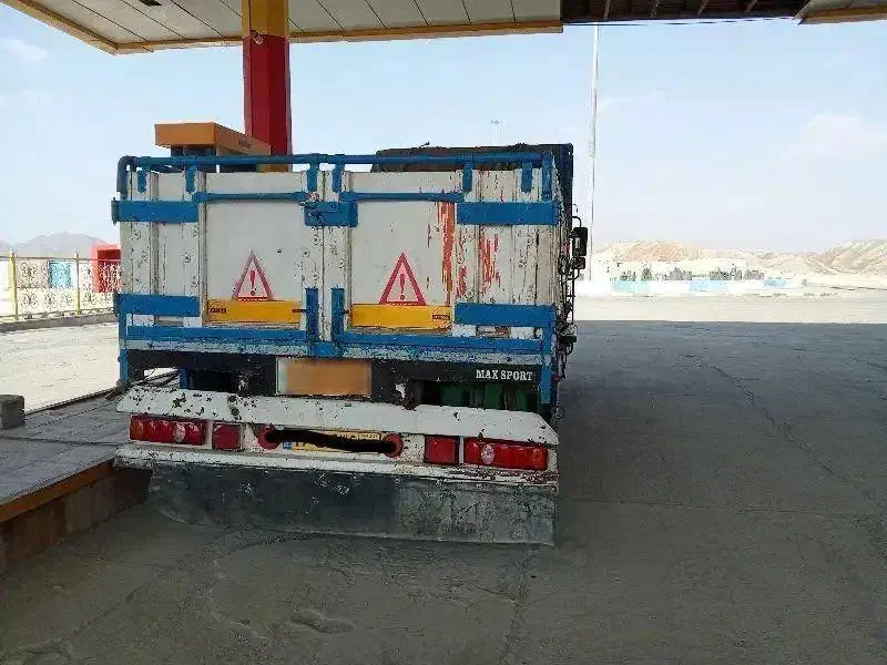 الوند شش تن|خودرو سنگین|نیک شهر, |دیوار